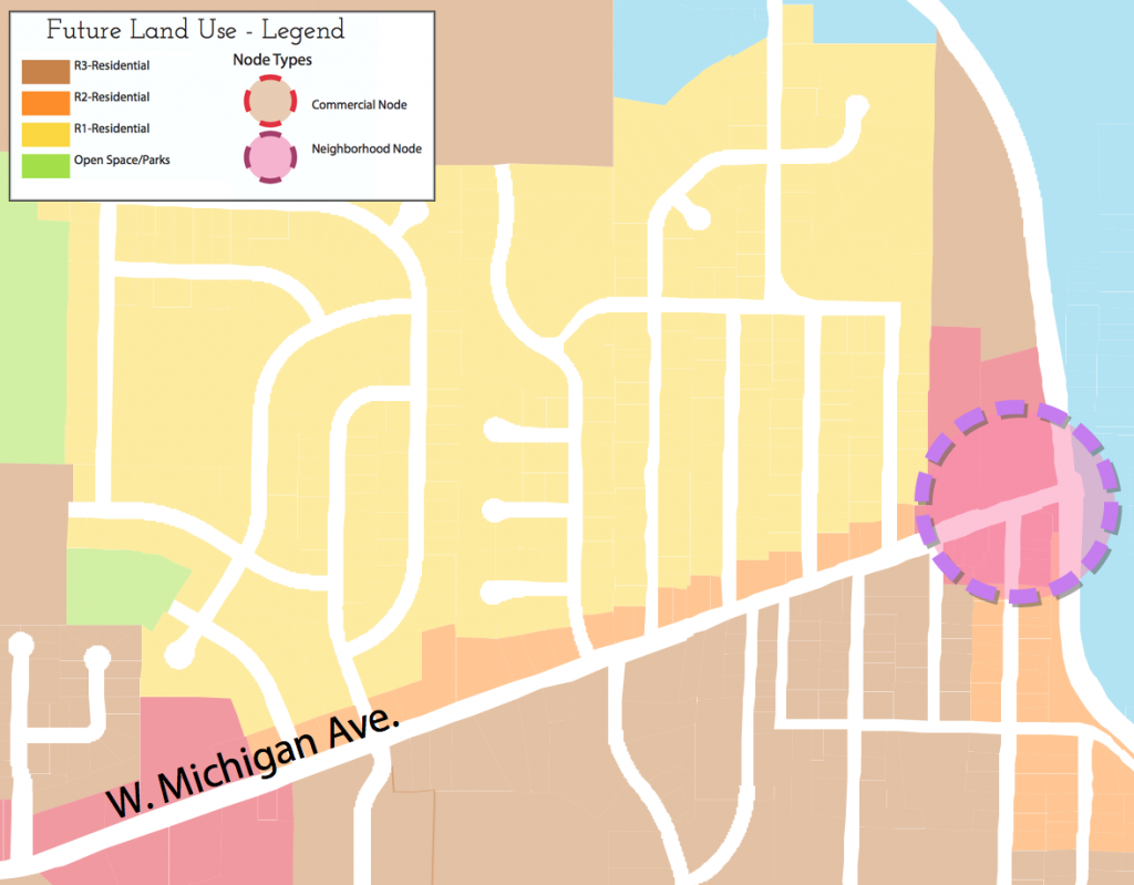 Master Plan 2025 & Arcadia